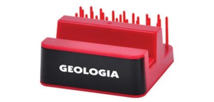 Const Mobile Stand with Light