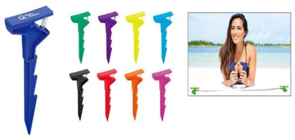 Beach Clip