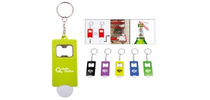 Bottle Opener Keyring