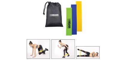 Yoga Strap with pouch