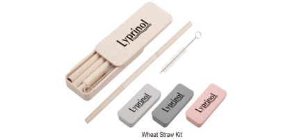 Wheat Straw Kit