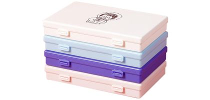 Mask Box with Case
