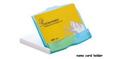 Chicago Name Card Holder