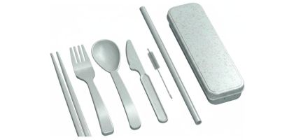 Cutlery Set with Case
