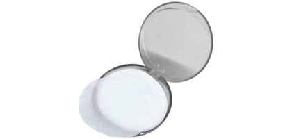 Paper Soap In Round Case