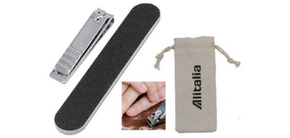 Manicure Set with Pouch