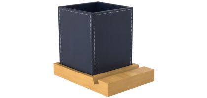 Square Pen Holder