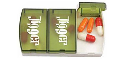 Ava Pill Box