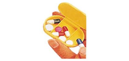 Lote Pill Box