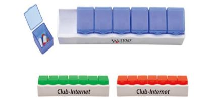 Tipe Pill Box