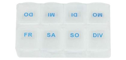 Riyt Pill Box