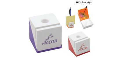 Pen Holder with Clip