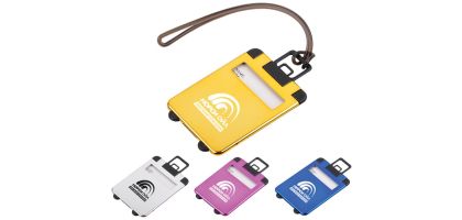 Luggage Tag - UV Outside