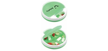 Bonna Pill Box