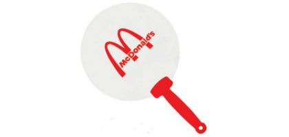 Plastic Fan