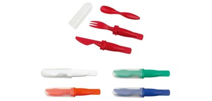 Bamzuki Cutlery Set