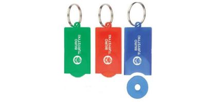 Karno Key Tag