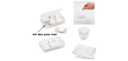 Press Towel in Case