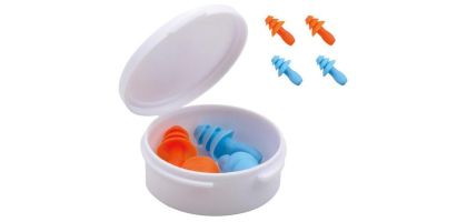 2 Pair Earplug in Case