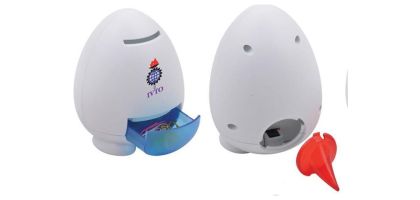 Coin Bank with 10pcs Clips