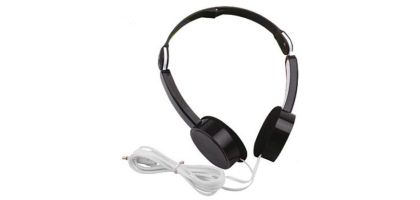 Foldable Headphones without Mic