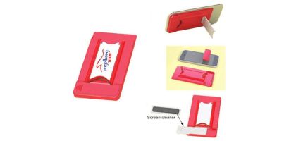 Smart Mobile Wallet Mobile Cleaner Mobile Holder
