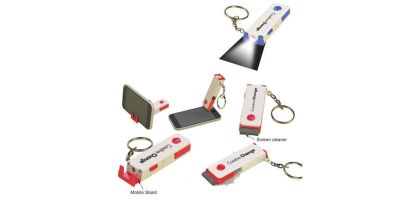 newt Mobile Stand with Light
