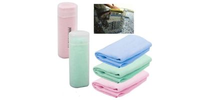 Towel in Case