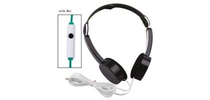 Dali Foldable Headphones with Mic