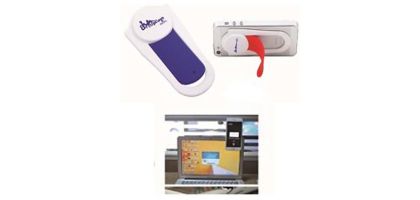 Car Vent Mobile Stand