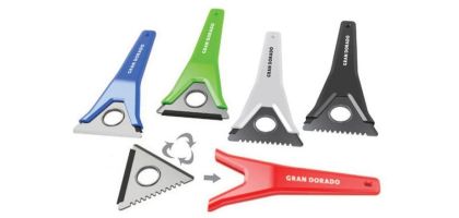Ice Scrapper with Change Head