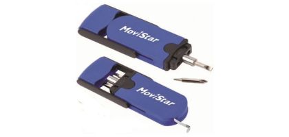 Tool Set with Tape Measure