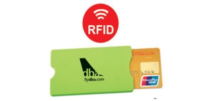 Cooling RFID Car Holder