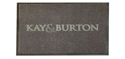 DuraPlush Logo Mat