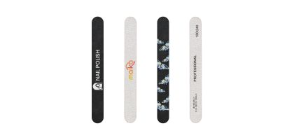 Straight Shape Nail File