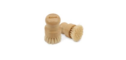Bamboo Kitchen Dish Brush