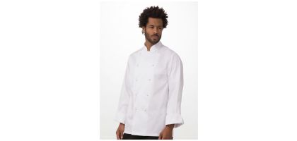 Madrid Premium Cotton Chef Jacket