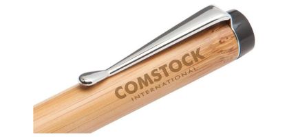 Bamboo Gripper Pen