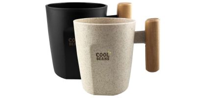 Bogota Bamboo Coffee Cup