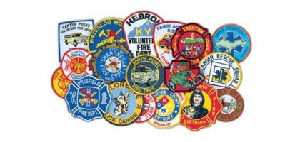 Woven Patches