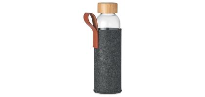Thai Glass Bottle with RPET pouch