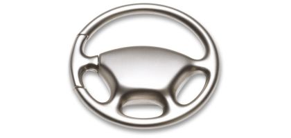 Steer Keyring