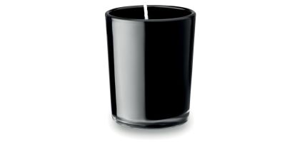Small Glass Candle