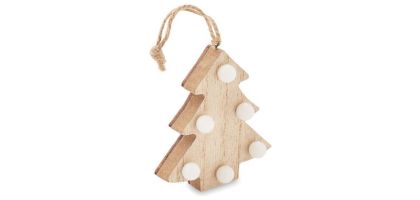 LED Christmas Tree Ornament