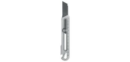 Stainless Steel Retractable Knife