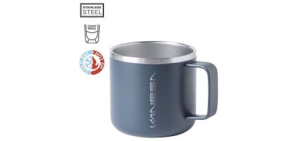 Shirley Double Wall Mug - 350ml