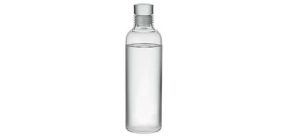 Small Lou Borosilicate Glass Bottle