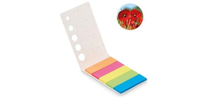 Seed paper Sticky notes