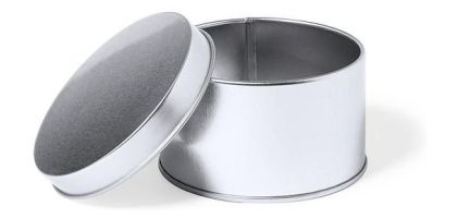 Round Tin Gift Box