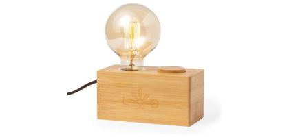 Lamp with Vintage Design